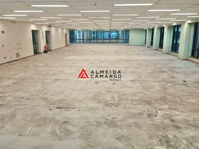 Imóvel Comercial para alugar, 438m² no Cerqueira César, São Paulo