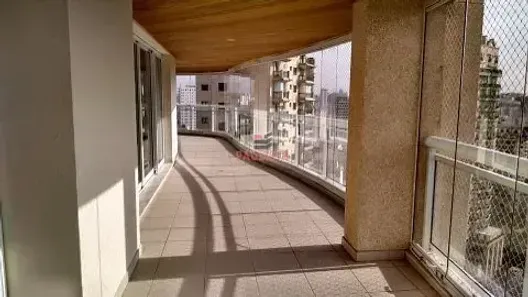 Apartamento com 4 Quartos para alugar, 342m² no Jardim Vila Mariana, São Paulo