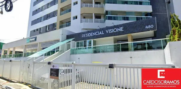 Apartamento com 2 Quartos à venda, 83m² no Pitangueiras, Lauro de Freitas