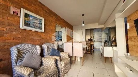 Apartamento com 3 Quartos à venda, 63m² no Aberta dos Morros, Porto Alegre