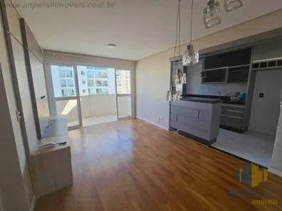 Apartamento com 2 Quartos à venda, 68m² no Jardim Esplanada, São José dos Campos