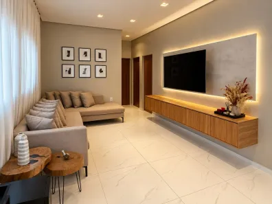 Casa com 3 Quartos à venda, 135m² no Parque Piauí II, Timon