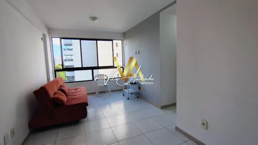Apartamento com 1 Quarto à venda, 40m² no Santana, Recife