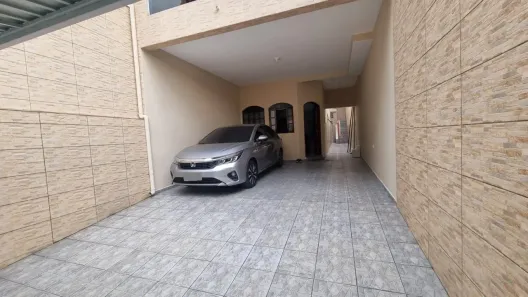 Sobrado com 3 Quartos à venda, 190m² no Jardim Itapeva, Mauá