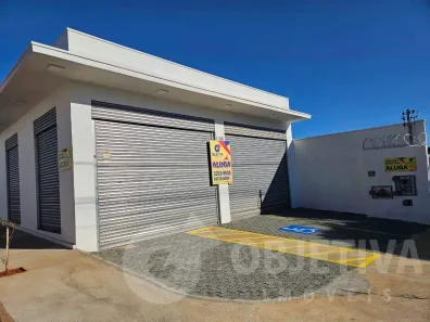 Ponto Comercial para alugar, 220m² no Laranjeiras, Uberlândia