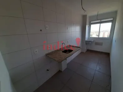 Apartamento com 2 Quartos à venda, 57m² no Parque Residencial Lagoinha, Ribeirão Preto