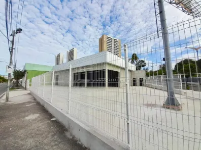 Galpão/Depósito/Armazém para alugar, 384m² no Vila União, Fortaleza