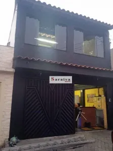 Galpão/Depósito/Armazém à venda, 270m² no Parque Terra Nova II, São Bernardo do Campo