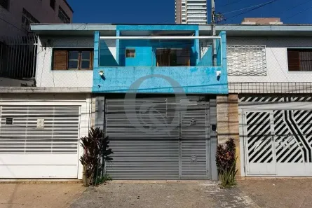 Imóvel Comercial com 3 Quartos à venda, 147m² no Vila Gomes Cardim, São Paulo