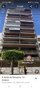 Apartamento com 3 Quartos à venda, 126m² no Andaraí, Rio de Janeiro