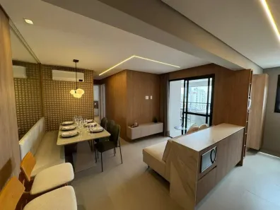 Apartamento com 3 Quartos à venda, 75m² no Campestre, Santo André
