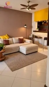 Casa com 2 Quartos para alugar, 68m² no Piatã, Salvador