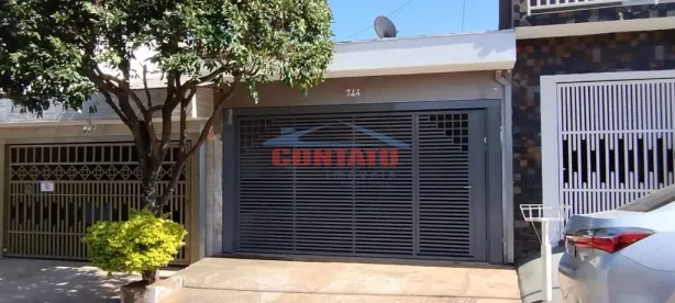 Casa com 2 Quartos à venda, 120m² no Vila Santa Madre Cabrini, São Carlos