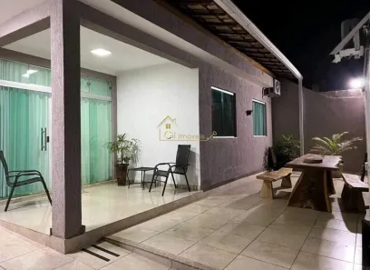 Casa com 2 Quartos à venda, 140m² no São Cristóvão, Betim