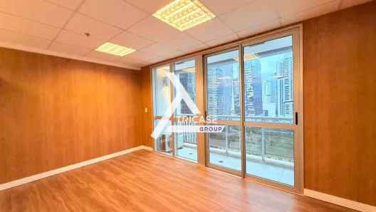 Sala Comercial para alugar, 56m² no Vila São Francisco (Zona Sul), São Paulo