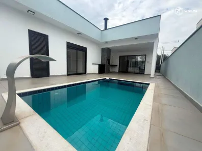 Casa de Condomínio com 3 Quartos à venda, 166m² no Jardim Residencial Alto de Itaici, Indaiatuba