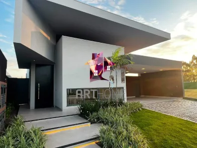 Casa com 3 Quartos à venda, 244m² no Portal das Araras, Três Lagoas