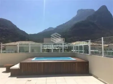 Cobertura com 2 Quartos à venda, 125m² no Barra da Tijuca, Rio de Janeiro