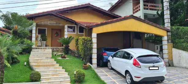 Casa de Condomínio com 3 Quartos à venda, 361m² no Granja Viana II, Cotia