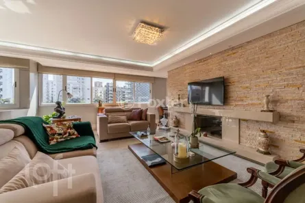 Apartamento com 3 Quartos à venda, 145m² no Petrópolis, Porto Alegre