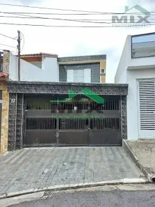 Casa de Condomínio com 2 Quartos à venda, 100m² no Taboão, São Bernardo do Campo