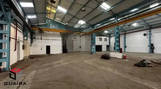 Galpão/Depósito/Armazém à venda, 1668m² no Prosperidade, São Caetano do Sul
