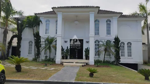 Casa com 6 Quartos à venda, 1021m² no Barra da Tijuca, Rio de Janeiro