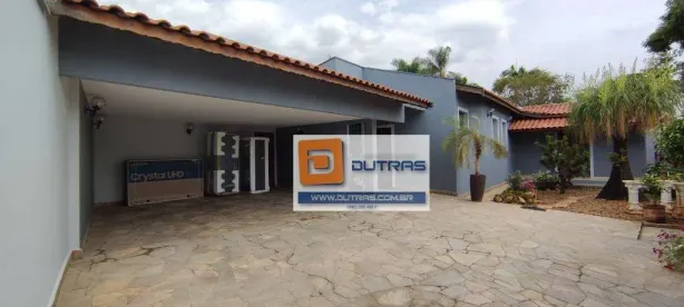 Casa com 4 Quartos à venda, 248m² no Nova Piracicaba, Piracicaba