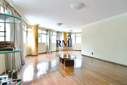 Apartamento com 4 Quartos à venda, 282m² no Lourdes, Belo Horizonte