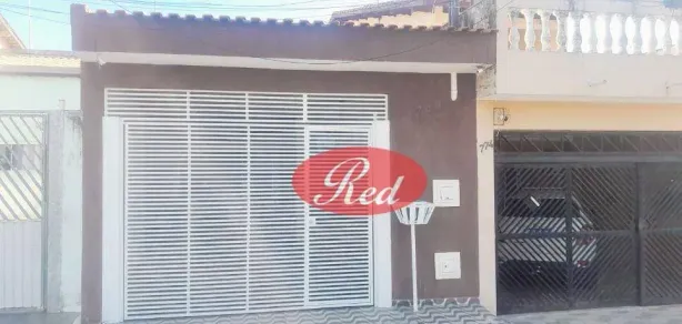Casa com 2 Quartos à venda, 125m² no Vila Amorim, Suzano