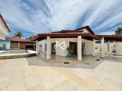 Casa com 7 Quartos à venda, 425m² no Indaiá, Bertioga