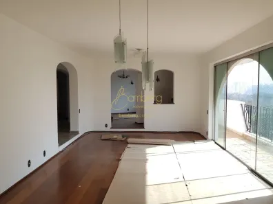 Apartamento com 4 Quartos para alugar, 240m² no Santo Amaro, São Paulo
