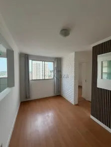 Apartamento com 2 Quartos à venda, 48m² no Conjunto Residencial Trinta e Um de Março, São José dos Campos