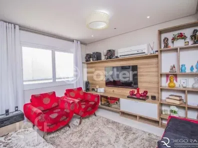 Casa de Condomínio com 3 Quartos à venda, 161m² no Jardim São Pedro, Porto Alegre