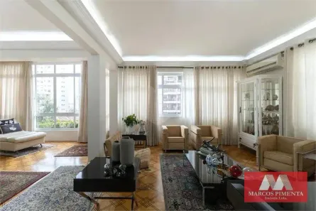 Apartamento com 4 Quartos à venda, 300m² no Jardim Paulista, São Paulo