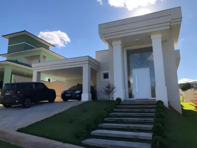 Casa de Condomínio com 3 Quartos à venda, 265m² no Bairro Itapema, Itatiba