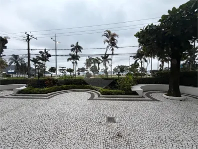 Apartamento com 3 Quartos à venda, 177m² no Ponta da Praia, Santos