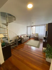 Cobertura com 1 Quarto à venda, 62m² no Passo da Areia, Porto Alegre