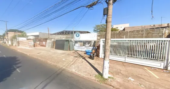 Galpão/Depósito/Armazém à venda, 532m² no Jardim José Sampaio Júnior, Ribeirão Preto