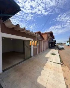 Casa com 3 Quartos para alugar, 110m² no Alto da Bela Vista, Anápolis
