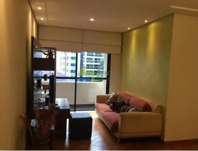 Apartamento com 3 Quartos à venda, 76m² no Vila Mariana, São Paulo