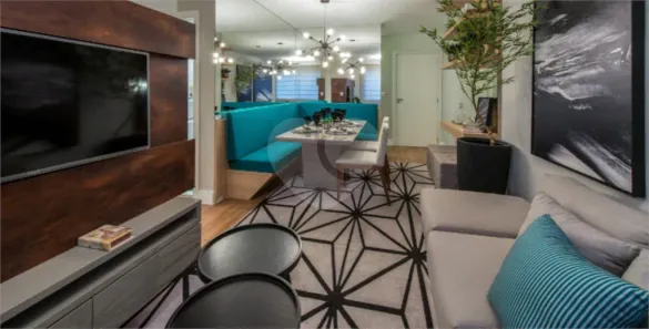 Apartamento com 2 Quartos à venda, 42m² no Santa Teresinha, São Paulo