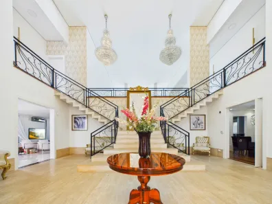 Casa com 4 Quartos para alugar, 1400m² no Tamboré, Barueri