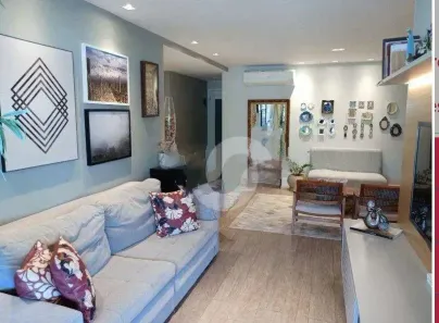 Apartamento com 3 Quartos à venda, 124m² no Charitas, Niterói