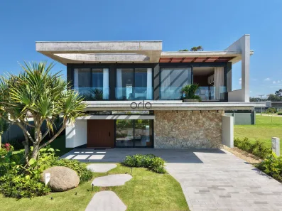 Casa de Condomínio com 5 Quartos à venda, 410m² no XANGRI-LÁ, Xangri-lá