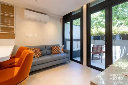 Apartamento com 1 Quarto à venda, 48m² no Leblon, Rio de Janeiro