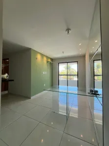 Apartamento com 2 Quartos para alugar, 59m² no Bancários, João Pessoa