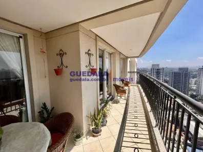 Apartamento com 3 Quartos à venda, 170m² no Vila Progredior, São Paulo