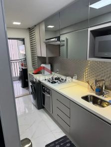 Apartamento com 2 Quartos à venda, 65m² no Continental, Osasco