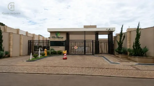 Casa de Condomínio com 3 Quartos à venda, 155m² no Jardim Burle Marx, Londrina